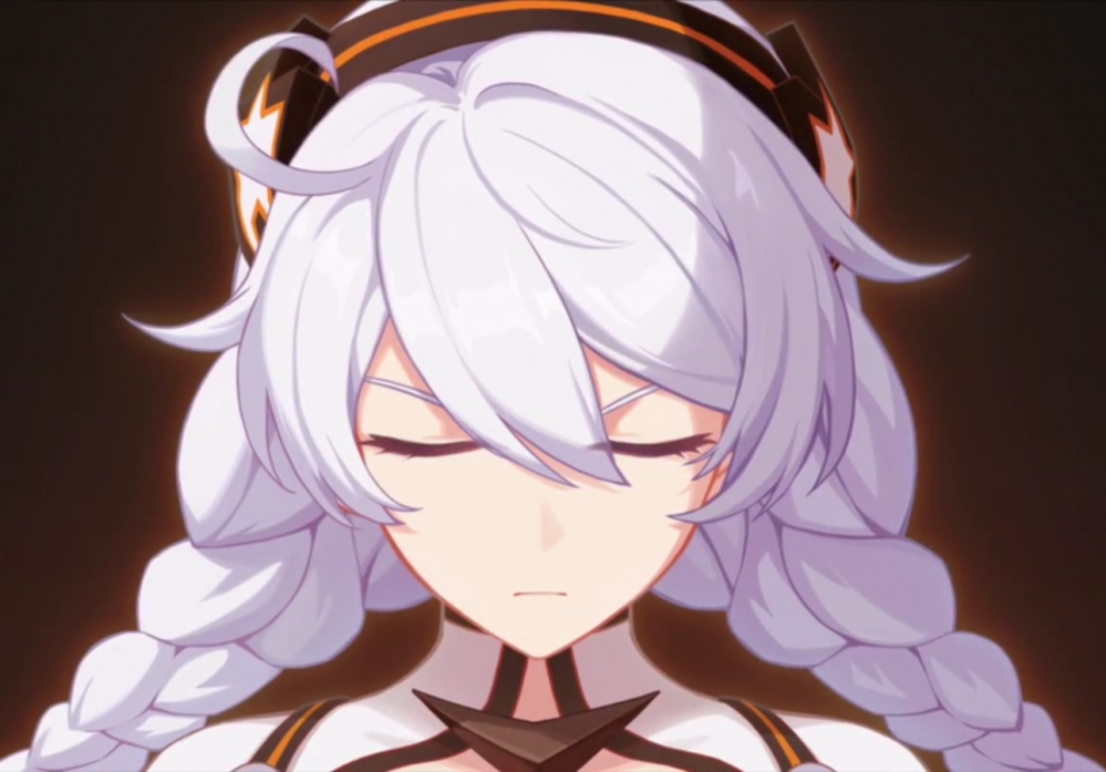 别睁眼就很帅！