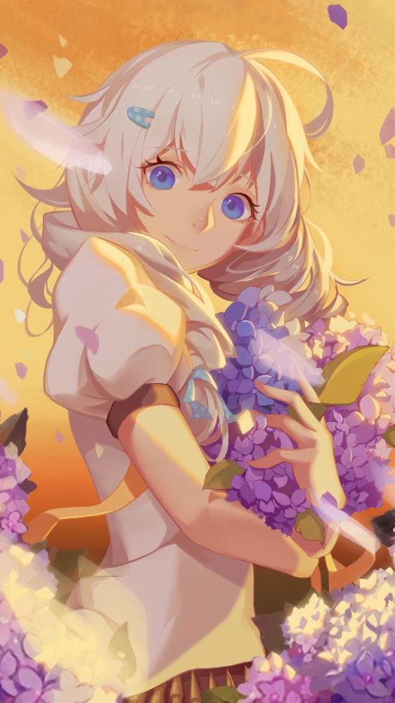 是喜欢乖巧的大小姐!