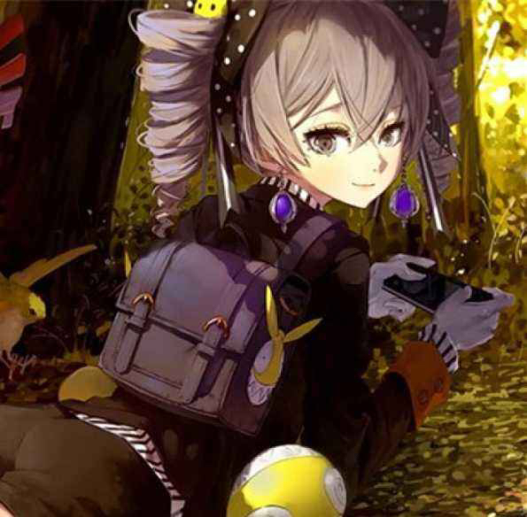 布洛妮娅,郊游!