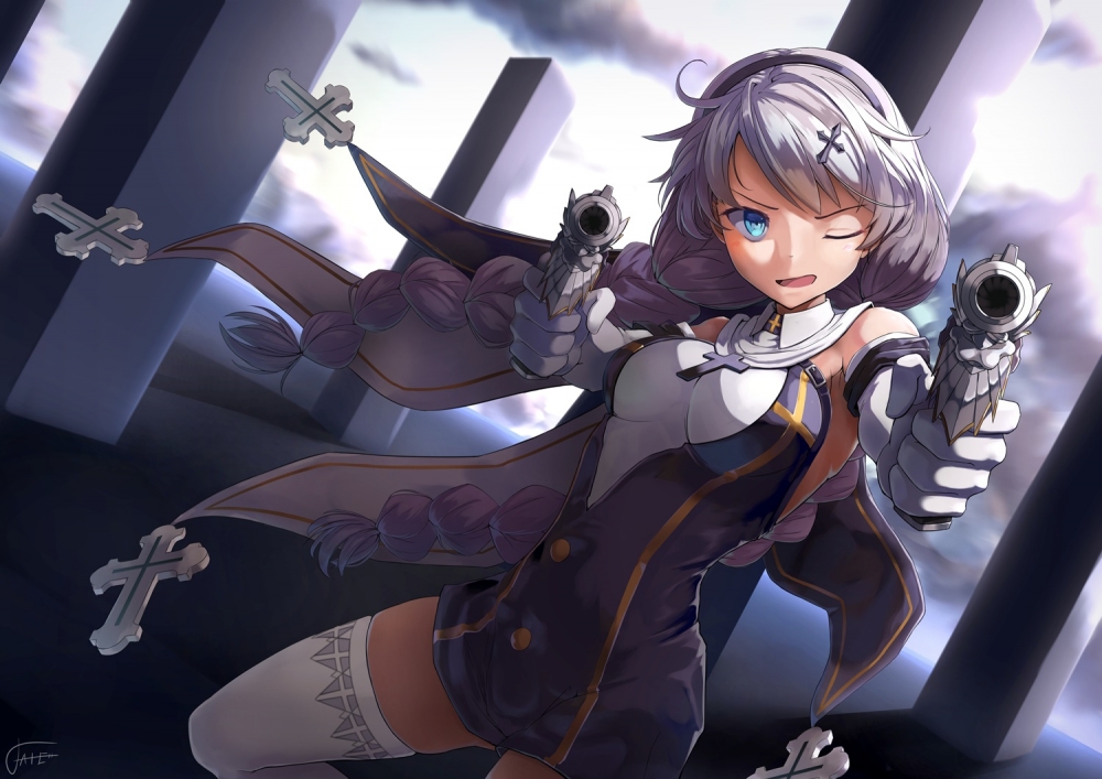 就她？我能骗她生五个