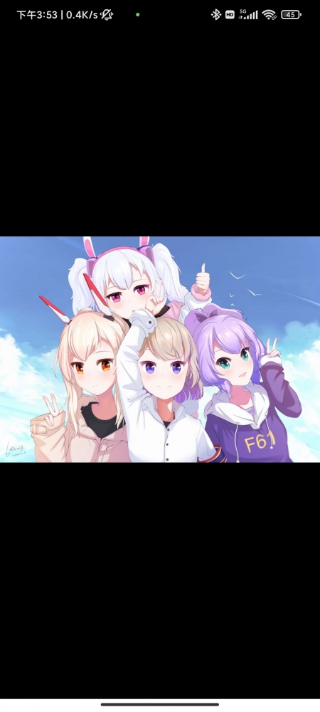 小家伙们