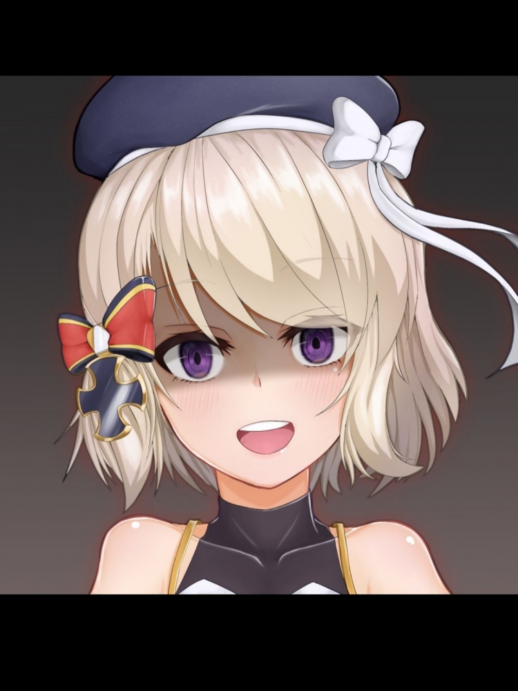 眼神
