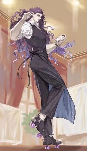 服务生