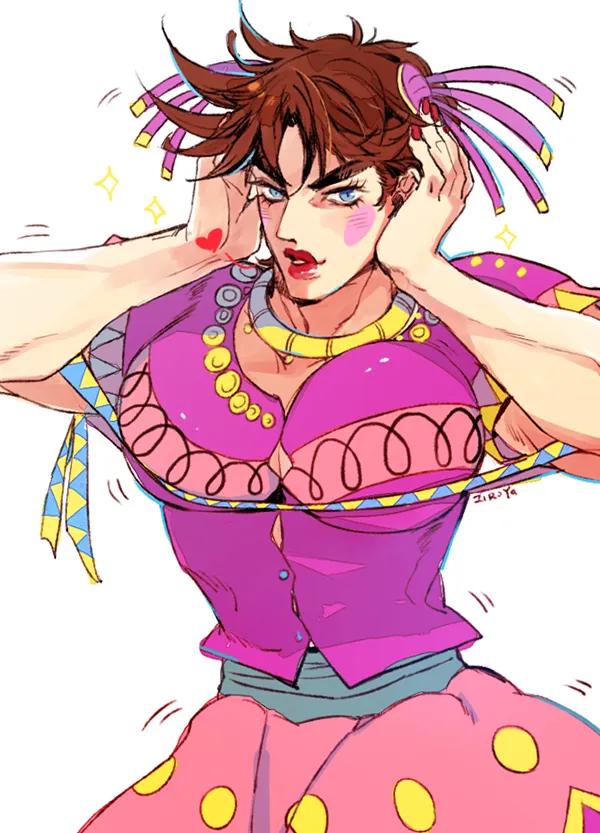 美女