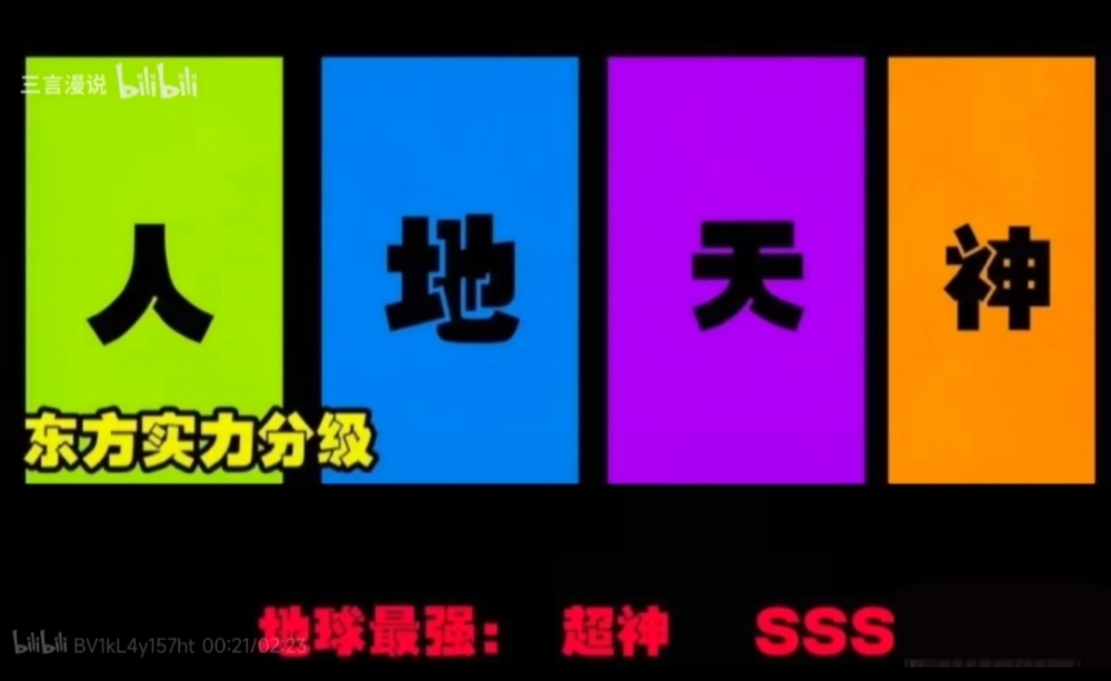 实力分阶