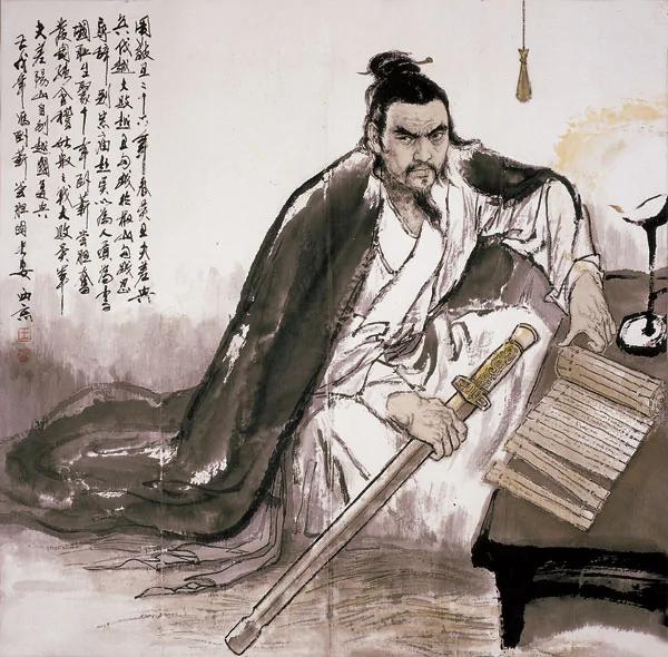 越王勾践