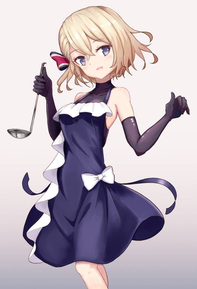 贤惠的猫妈妈