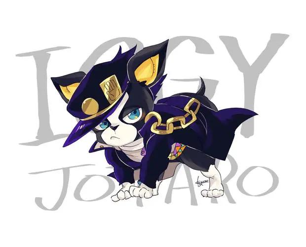 狗中承太郎