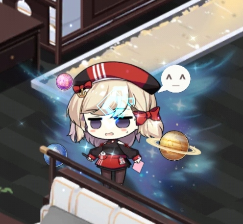 丫头和肯德基联动了