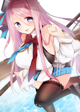 列Lady