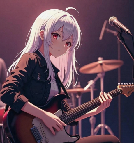 部良千世,十四岁