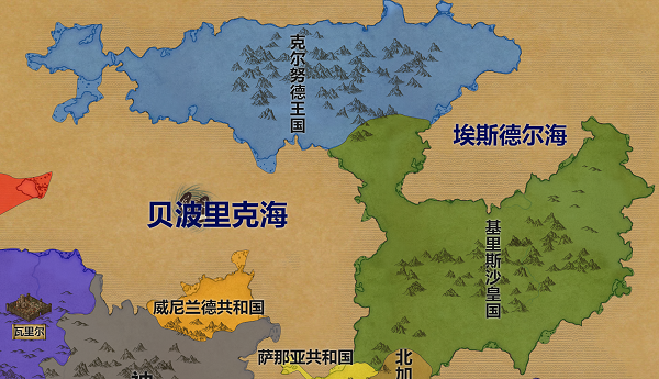 北部国家
