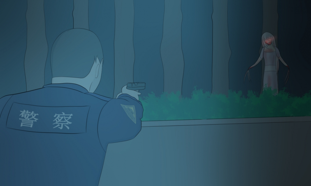 打响抗腐的第一枪