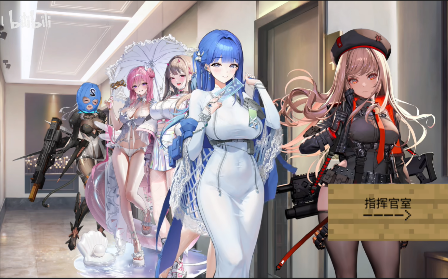 胜利女神