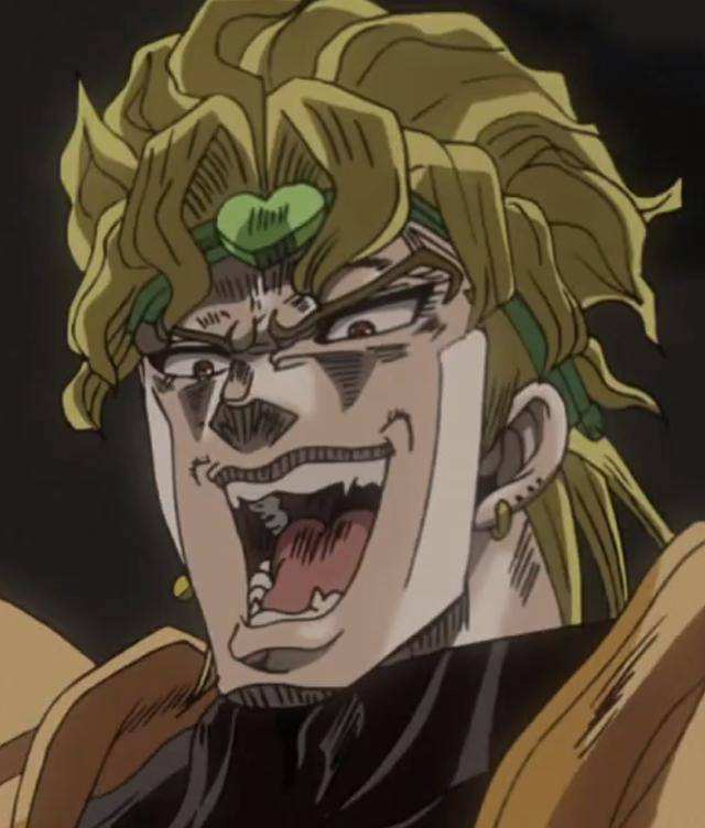 迪奥版本笑容