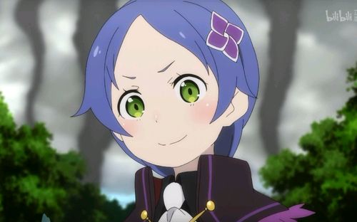 妹妹梅莎