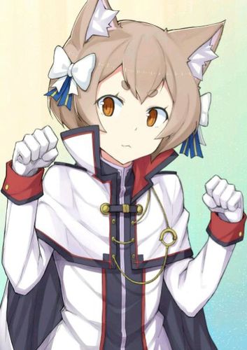 猫耳娘菲利斯（♂）