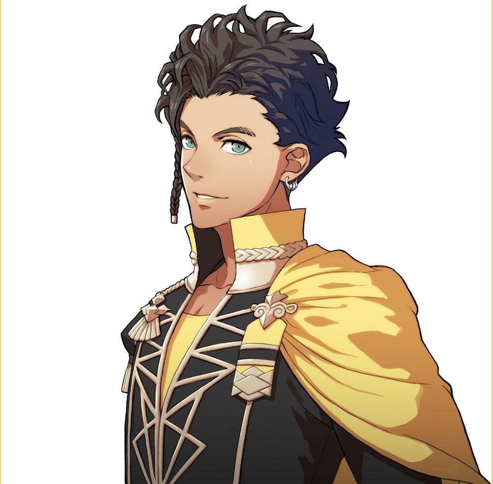 诸侯同盟少盟主库罗德