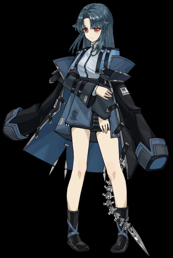 娜斯塔西娅(穿甲)