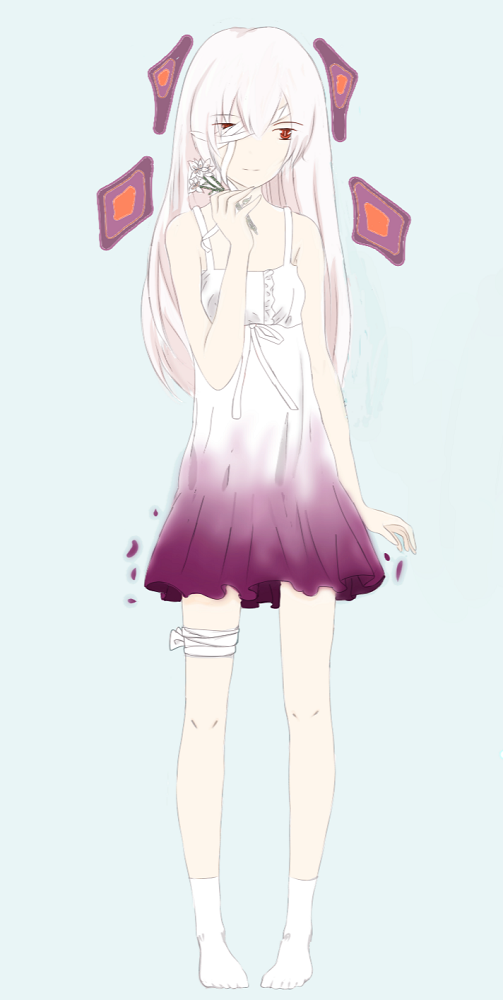 索珞笙.莫怜姿态