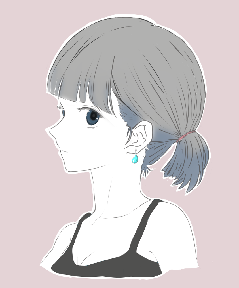 缘楹，玓蒽与墨弌之女