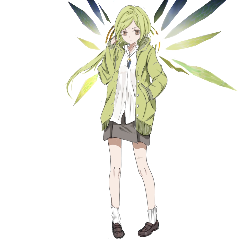 三无少女