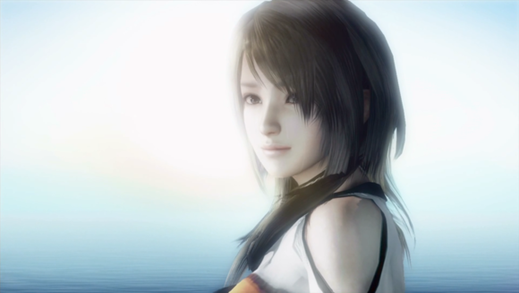 完美结局的微笑？