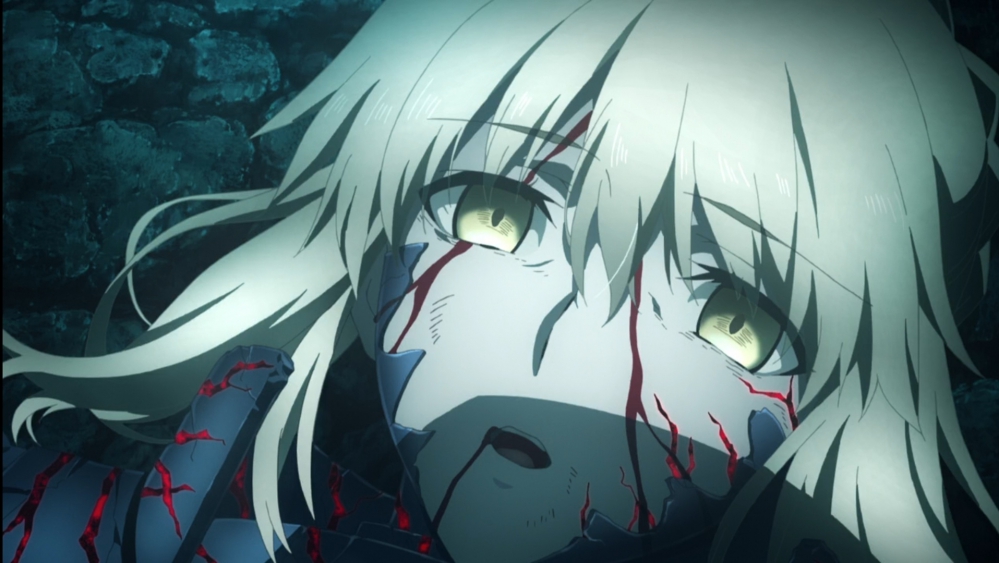 士郎，给我送饭来了吗