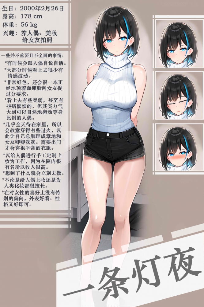 一条灯夜