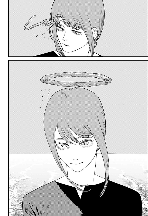 玛奇玛小姐，我的天使