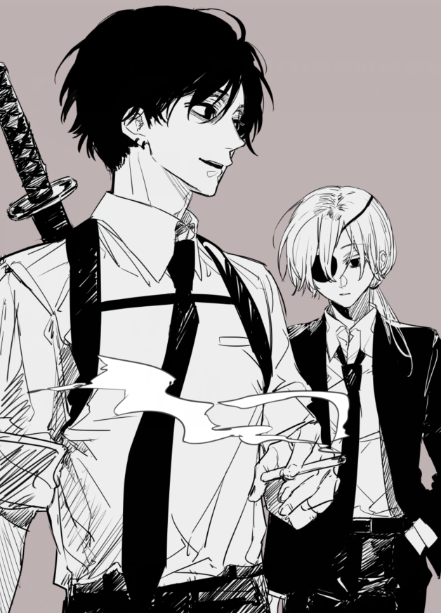 年轻岸边与他暗恋对象