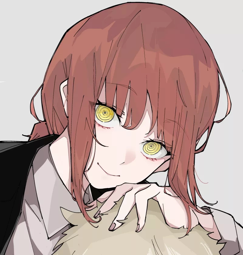 好想被玛奇玛小姐揉头