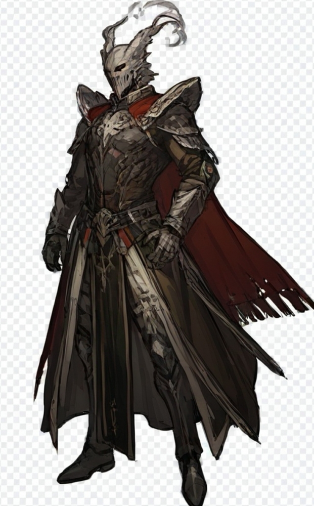 虹影骑士