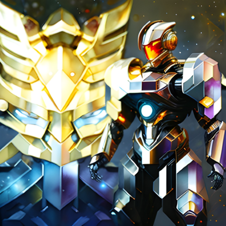 镜装战士——谐律银