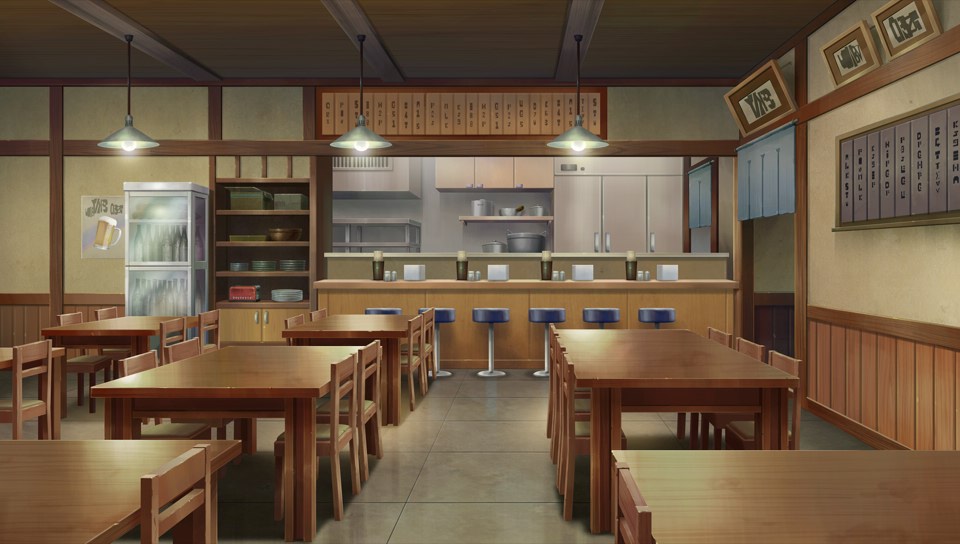 西昂家的餐馆