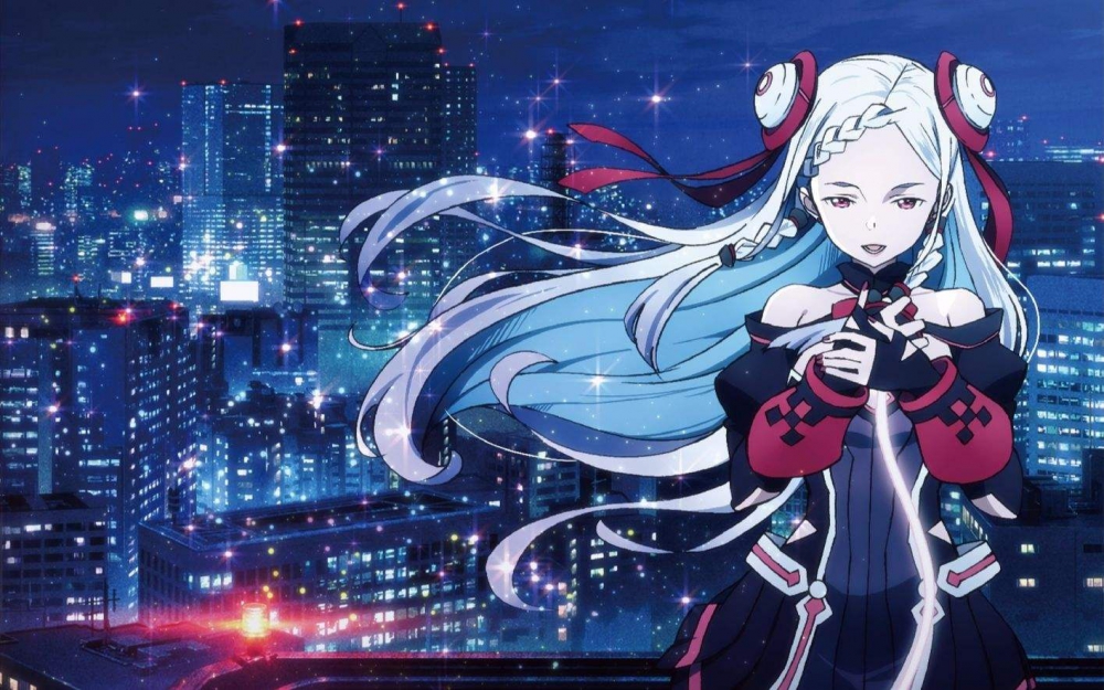 尤娜(序列之争)