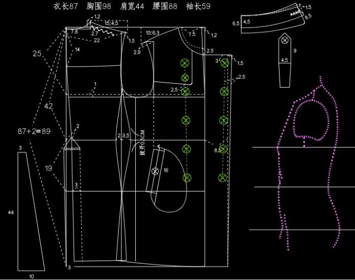 打版