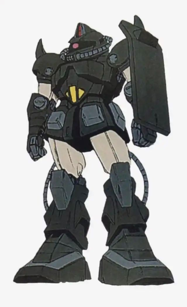 没有名字的机体