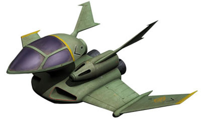 吉翁设计师力作：多普