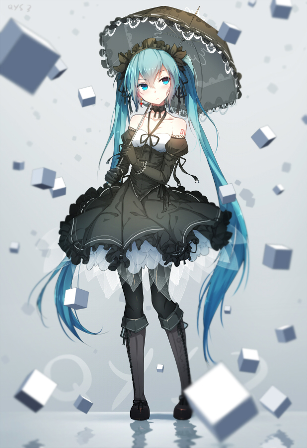 初音给你们票子给我