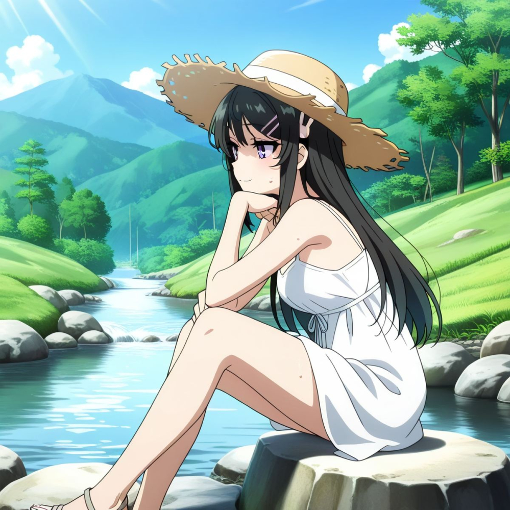 樱岛麻衣