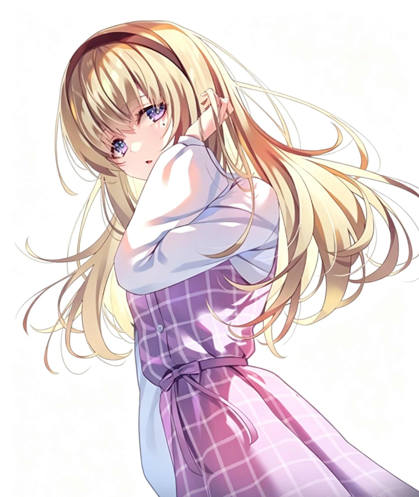 白石飞鸟