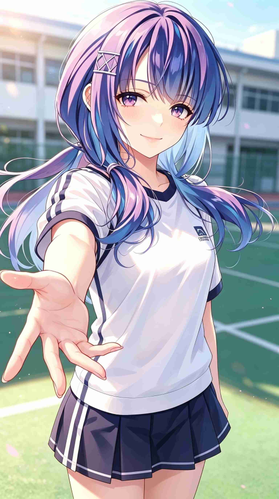 森下蓝