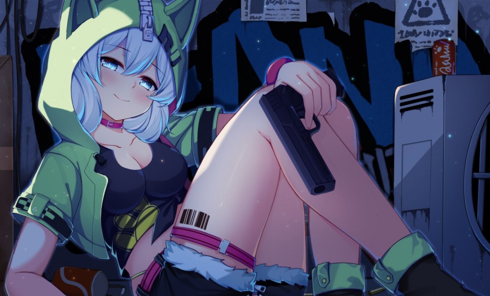 琪亚娜（不怀好意）