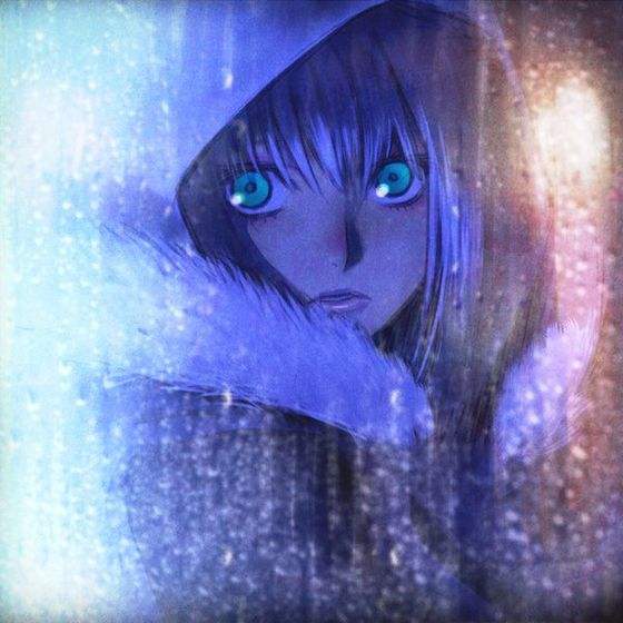 有着亚瑟王脸庞的少女