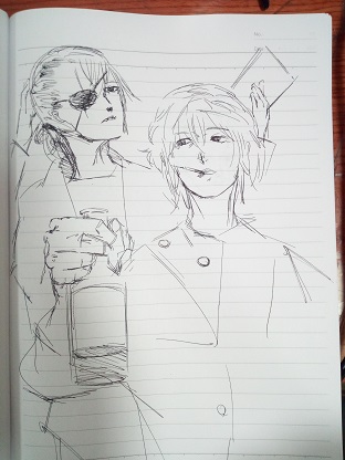 识和夏亚的互动