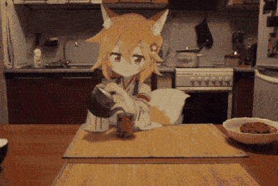 狐耳娘是真的好