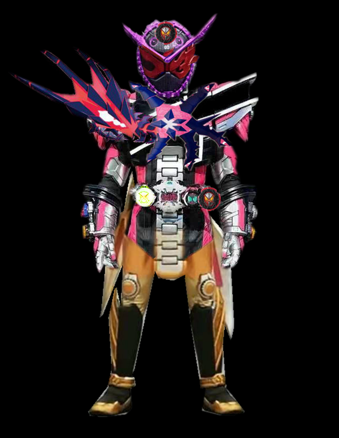 Zi-O Decse