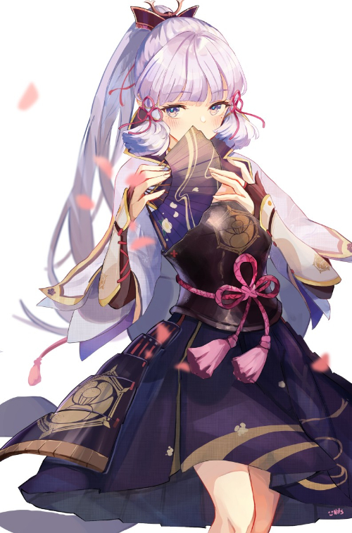神里绫华