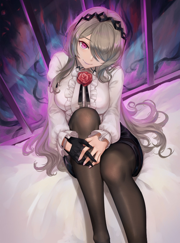 女仆小姐